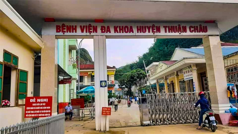 Bệnh viện đa khoa huyện Thuận Châu: Nâng cao chất lượng toàn diện vì sự hài lòng của người bệnh