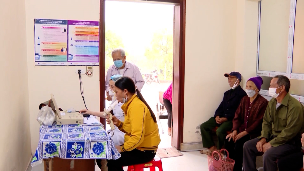 Bệnh viện Phổi Ninh Bình: Phấn đấu trở thành đơn vị tiên phong trong kiểm soát bệnh lao trên toàn quốc