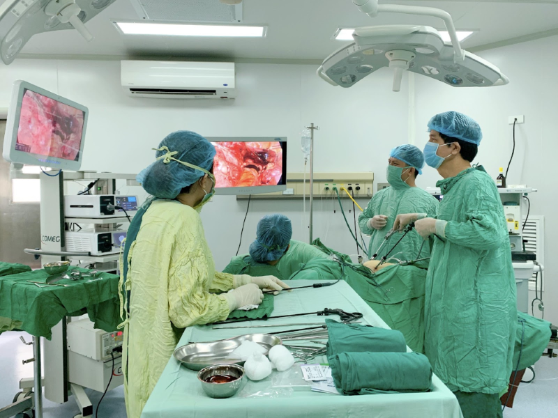 Bệnh viện Sản –Nhi Bắc Giang: Thực hiện mục tiêu kép vừa phòng chống dịch hiệu quả vừa nâng cao chất lượng các dịch vụ y tế hướng tới sự hài lòng của người bệnh