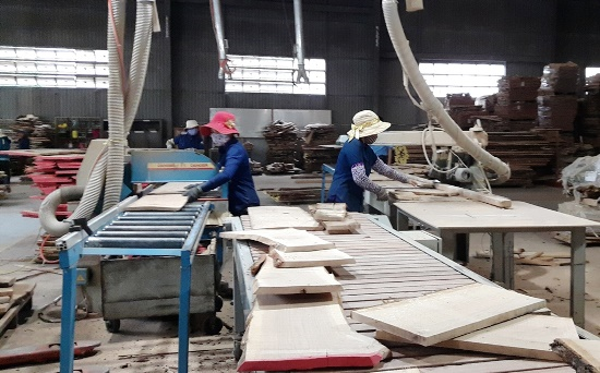Bình Định: Kim ngạch xuất nhập khẩu 10 tháng năm 2019 tăng khá