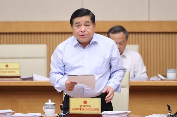 Bộ trưởng Bộ Kế hoạch và Đầu tư Nguyễn Chí Dũng: Kinh tế vĩ mô ổn định, dần lấy lại đà tăng trưởng