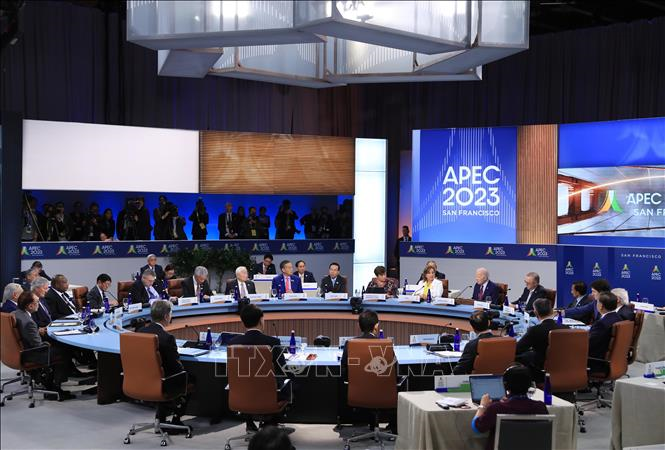 Các nhà lãnh đạo ủng hộ Việt Nam đăng cai các hoạt động của Năm APEC 2027