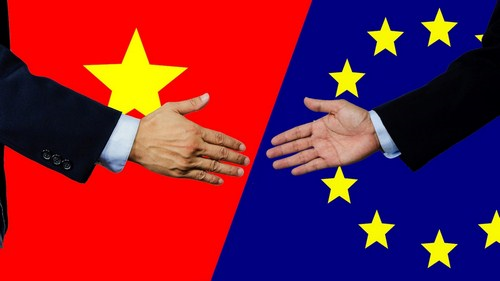 Châu Âu kỳ vọng vào EVFTA