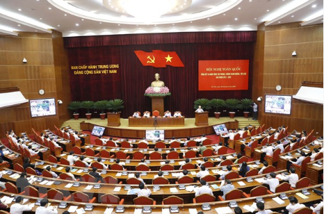 Cuộc đấu tranh phòng chống tham nhũng, tiêu cực ở Việt Nam: Không có vùng cấm, không có ngoại lệ