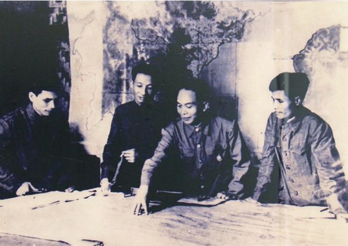 Đại tướng Võ Nguyên Giáp - Thầy giáo lịch sử với quyết định táo bạo đi đến Chiến thắng Điện Biên Phủ