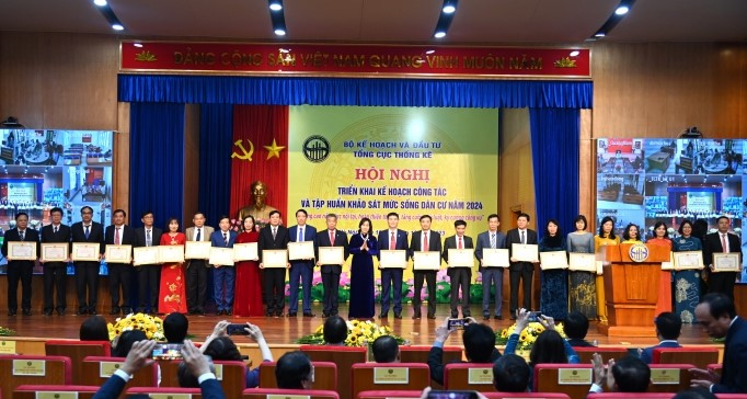 Kết quả 2 năm thực hiện Chiến lược phát triển thống kê Việt Nam giai đoạn 2021-2030