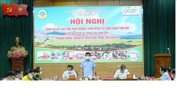 Điện Biên: Đẩy mạnh tái cơ cấu ngành Nông nghiệp, gắn với mục tiêu Xây dựng nông thôn mới