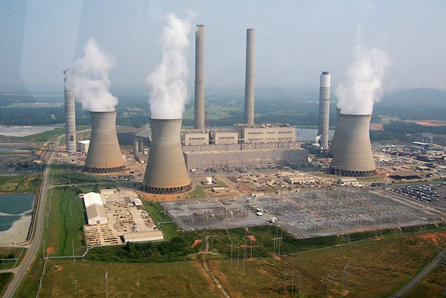 xây dựng nhà máy điện hạt nhân ở Việt Nam