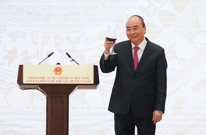 Diễn văn của Thủ tướng Nguyễn Xuân Phúc tại lễ kỷ niệm 75 năm Quốc khánh 2/9