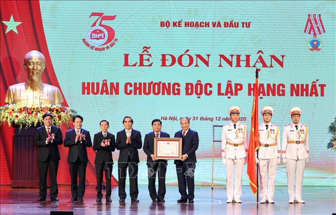 Diễn văn khai mạc của Bộ trưởng Nguyễn Chí Dũng - Kỷ niệm 75 năm Ngày thành lập ngành Kế hoạch và Đầu tư