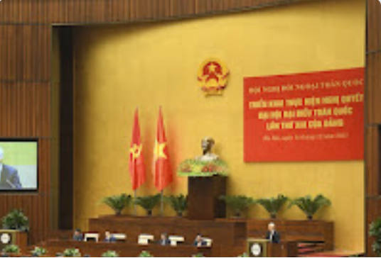 Đối ngoại Việt Nam nâng tầm vị thế quốc gia