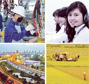 Động lực tăng trưởng kinh tế Việt Nam năm 2019 - những điểm nhấn cơ bản