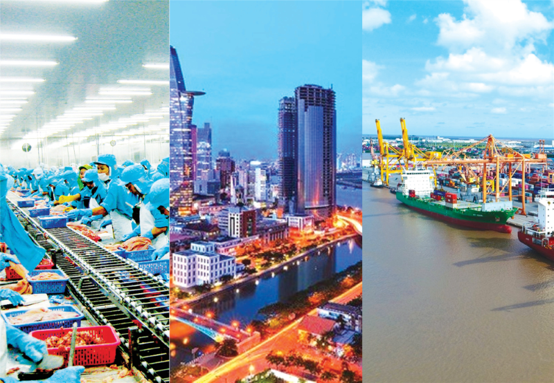 Động lực tăng trưởng kinh tế Việt Nam năm 2023