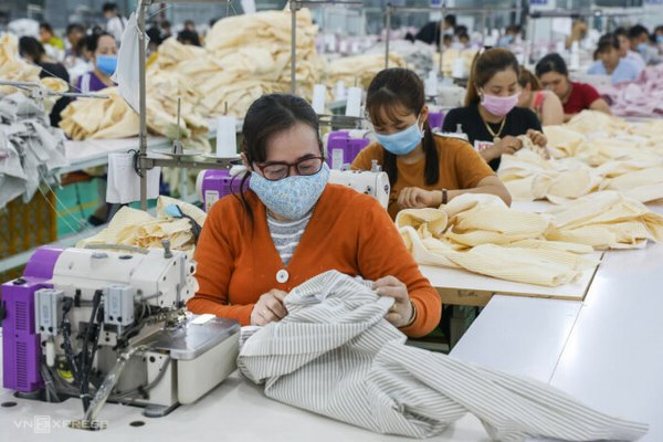 Giới và thị trường lao động tại Việt Nam