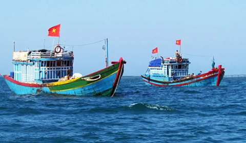 Gỡ “thẻ vàng” cho thủy sản Việt Nam - “Giờ G” sắp điểm