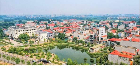 Hà Nội: Lá cờ đầu trong xây dựng nông thôn mới