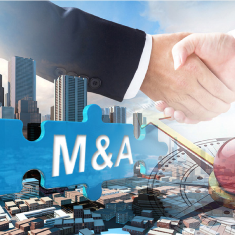 Hoạt động M&A toàn cầu tăng trưởng mạnh mẽ