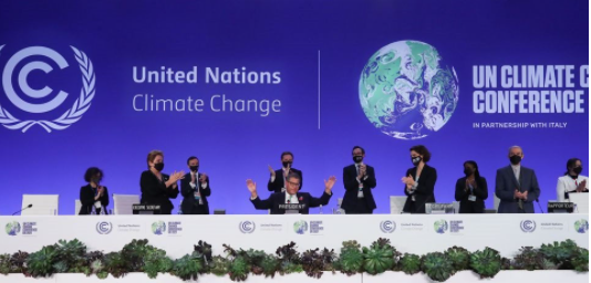 Hội nghị COP26 về biến đổi khí hậu toàn cầu: Bước tiến lịch sử