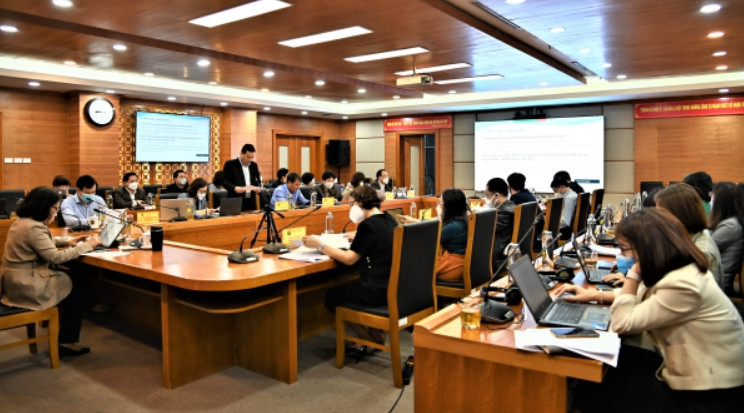 Hội thảo góp ý dự thảo Kế hoạch thực hiện Chiến lược thống kê Việt Nam giai đoạn 2021-2030, tầm nhìn đến năm 2045