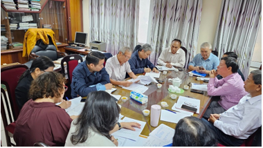 Sắp diễn ra Đại hội Hội Thống kê Việt Nam lần thứ IV, nhiệm kỳ 2024-2029