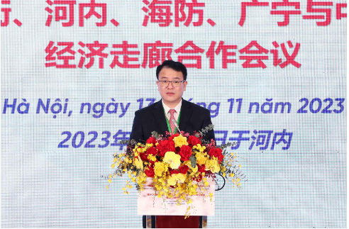 Hợp tác hành lang kinh tế Việt Nam - Trung Quốc sẽ phát triển vững chắc