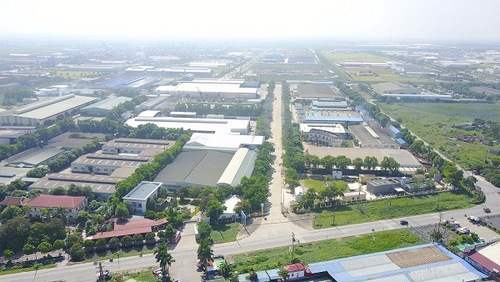 Hưng Yên: Chỉ số sản xuất công nghiệp 8 tháng năm 2019 tăng 11,13%