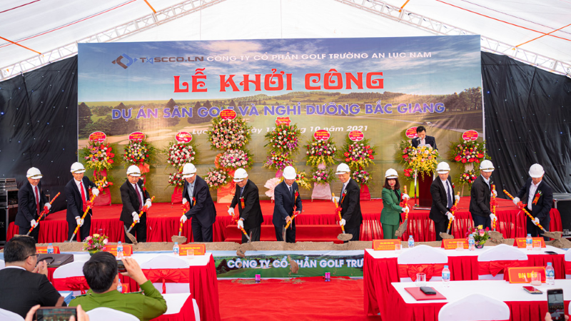 Huyện Lục Nam: Tạo diện mạo mới để thu hút đầu tư
