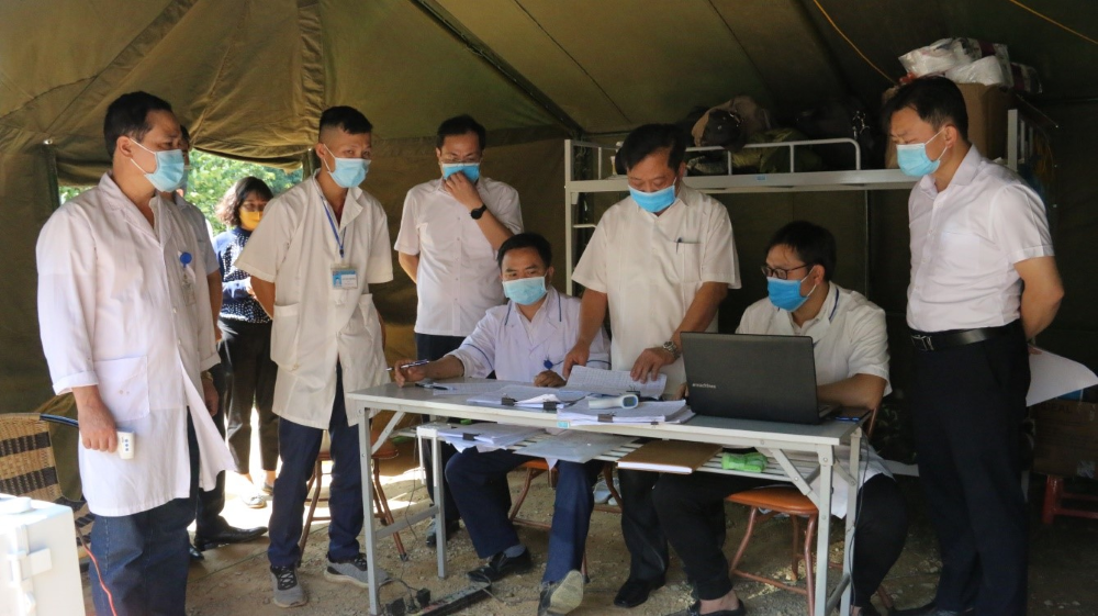 Huyện Thuận Châu: Nỗ lực chăm sóc và nâng cao sức khỏe nhân dân