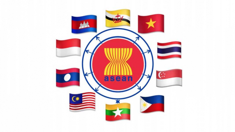 Hành trình 55 năm ASEAN phát triển lên tầm cao mới