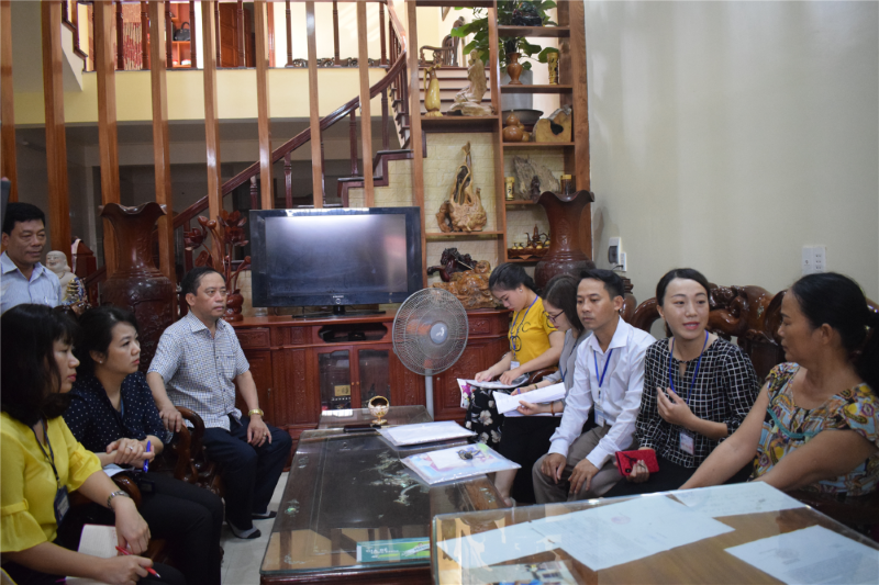Kết quả sơ bộ Tổng điều tra Dân số và nhà ở năm 2019 tỉnh Quảng Bình