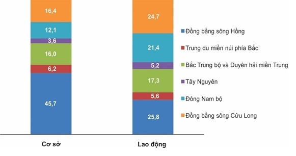 Khái quát hoạt động cơ sở tôn giáo, tín ngưỡng tại Việt Nam qua kết quả Tổng điều tra Kinh tế năm 2021