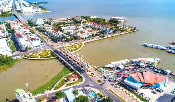 Kiên Giang đạt 100% kế hoạch năm 2023 về tỷ lệ đô thị hóa