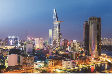 Kinh tế thành phố Hồ Chí Minh: Vững vàng trước những cơn gió ngược
