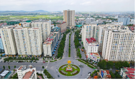 Kinh tế tỉnh Bắc Ninh năm 2022 - Góc nhìn từ những con số