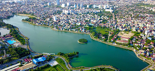 Kinh tế - xã hội thành phố Hải Phòng giai đoạn 2016-2020 tạo đà và bứt  phá