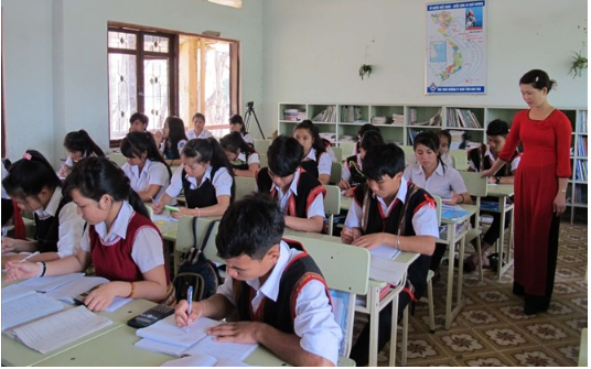 Kon Tum: Nâng cao chất lượng giáo dục vùng dân tộc thiểu số