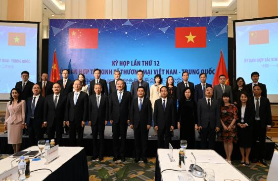Hợp tác kinh tế, thương mại Việt Nam - Trung Quốc
