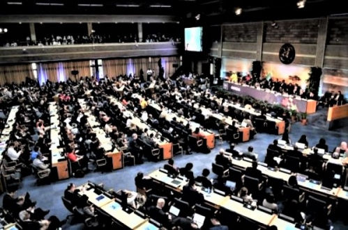 Kỳ họp thứ 6 Hội đồng Môi trường Liên Hợp Quốc: Ngăn chặn 3 cuộc khủng hoảng của hành tinh
