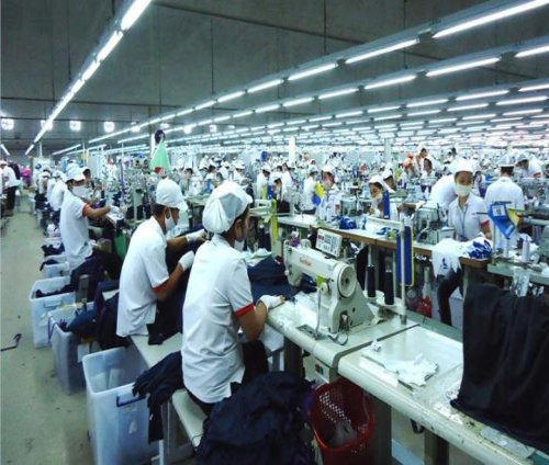 Tiếp tục xây dựng giai cấp công nhân Việt Nam thời kỳ đẩy mạnh công nghiệp hóa, hiện đại hóa đất nước