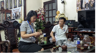 Nam Định: Đẩy nhanh tiến độ thu thập thông tin Điều tra Dân số và nhà ở giữa kỳ năm 2024
