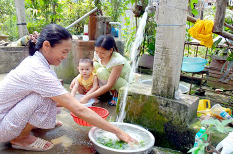 Nâng cao chất lượng quản lý nước sạch và vệ sinh môi trường nông thôn tại Bắc Ninh