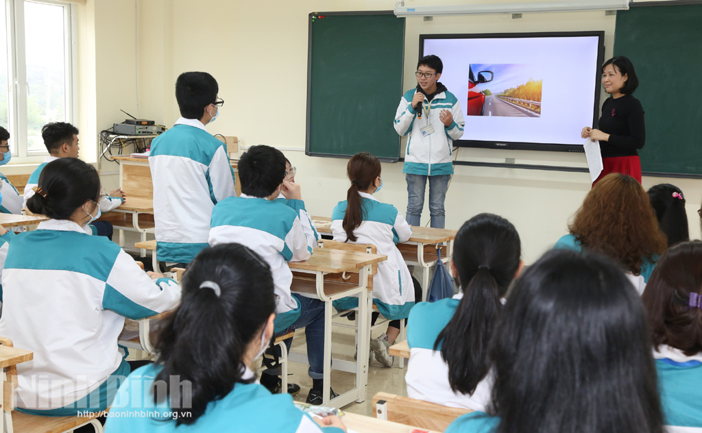 Ngành Giáo dục và Đào tạo tỉnh Ninh Bình: Không ngừng đổi mới nâng cao chất lượng giáo dục và đào tạo