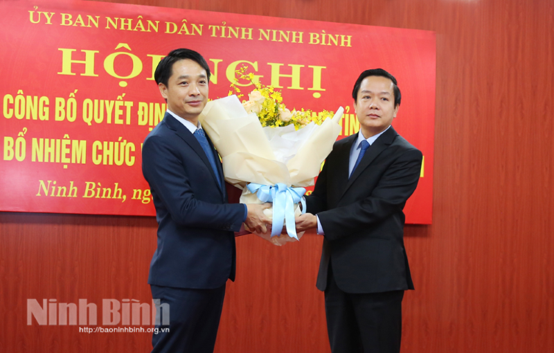 Ngành Tài chính Ninh Bình: Nỗ lực vì sự phát triển kinh tế - xã hội chung của tỉnh