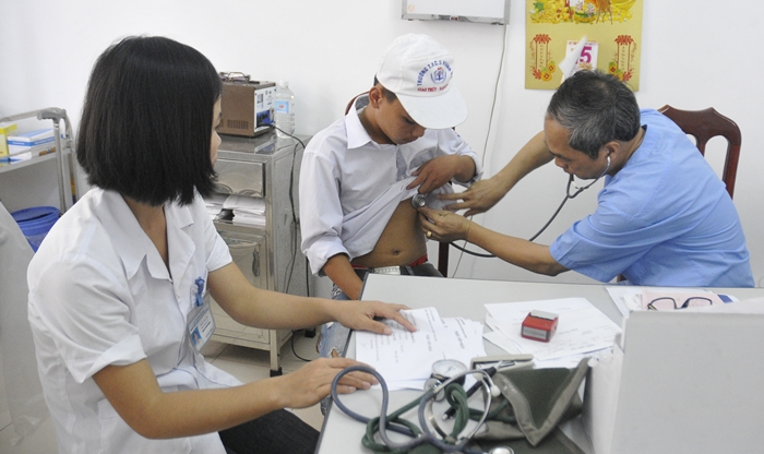 Ngành Y tế Nam Định: Không ngừng nâng cao chất lượng chăm sóc, bảo vệ sức khỏe nhân dân