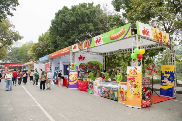 Nhận diện thương hiệu hàng Việt phát triển thị trường trong nước