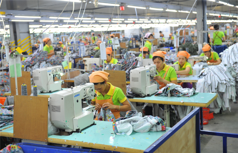Ninh Bình: Sản xuất công nghiệp 10 tháng năm 2021 được duy trì ổn định