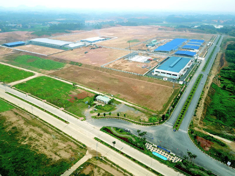 Phú Thọ: Sản xuất công nghiệp duy trì đà tăng trưởng