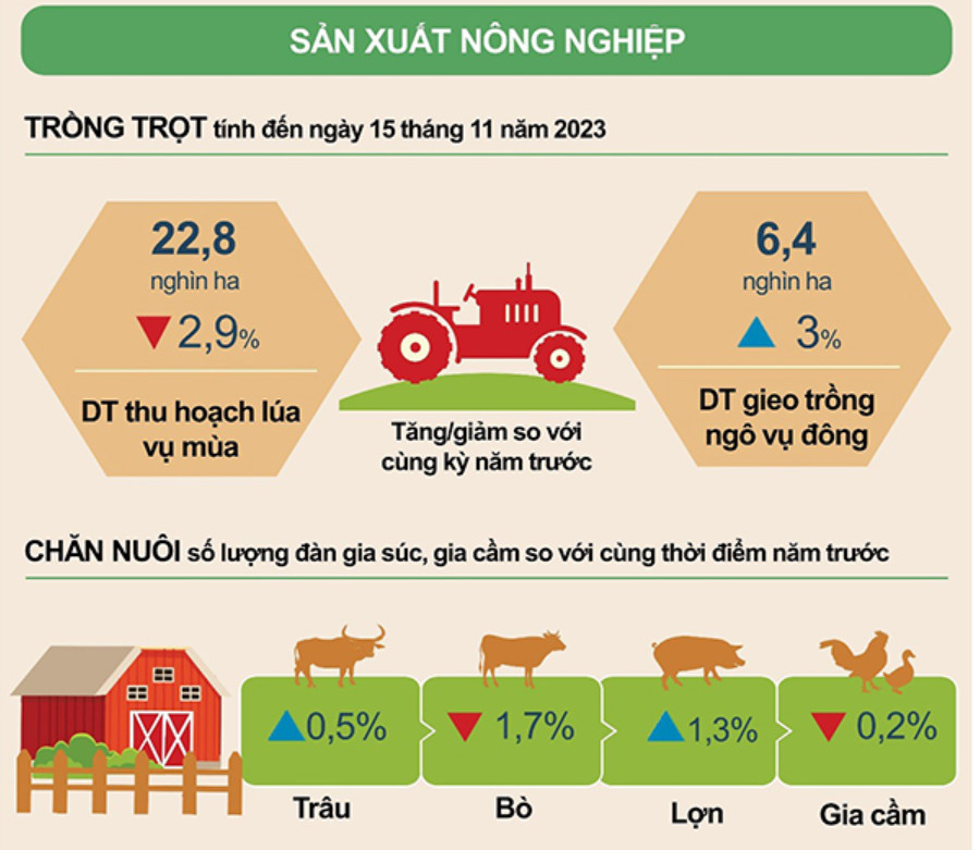 Phú Thọ: Sản xuất nông nghiệp đảm bảo khung lịch thời vụ