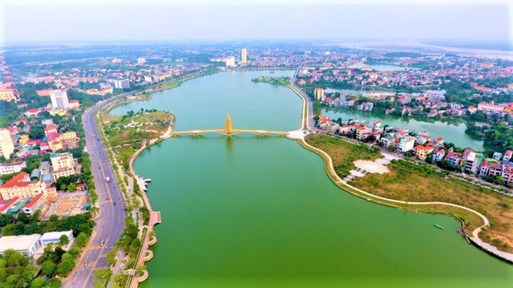 Phú Thọ - Xây dựng thành phố Việt Trì phát triển toàn diện và năng động