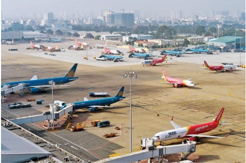 Quy hoạch phát triển cảng hàng không Việt Nam: Tạo động lực phát triển kinh tế -xã hội địa phương và cả nước